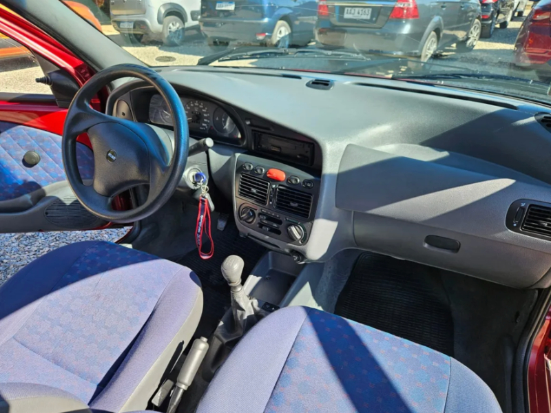 venta de Fiat Palio usado