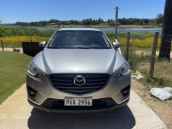 venta de Mazda CX-5 usado