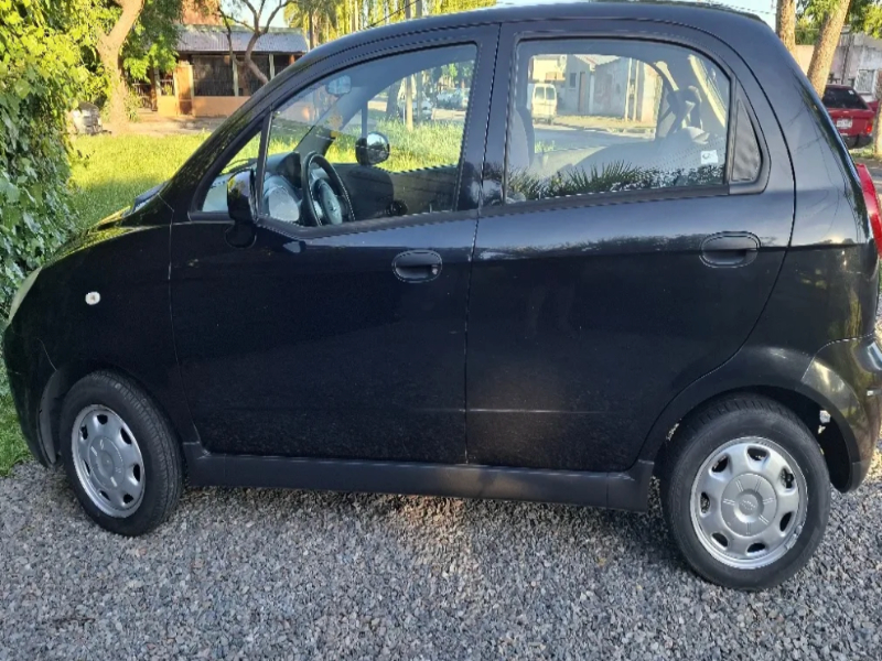 venta de Chevrolet Spark usado