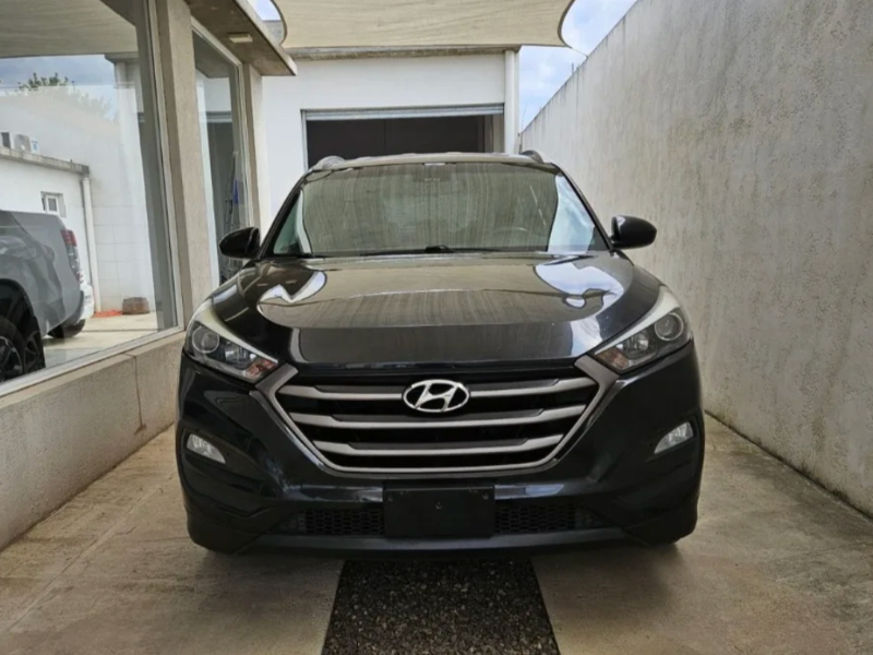 Hyundai usado en Tacuarembó