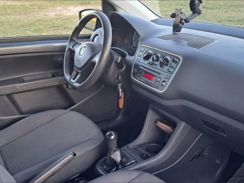 Imagen de  Manual  2018 Volkswagen Up