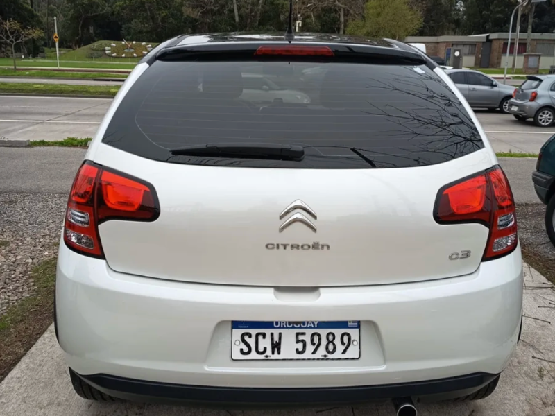 venta de Citroën C3 usado