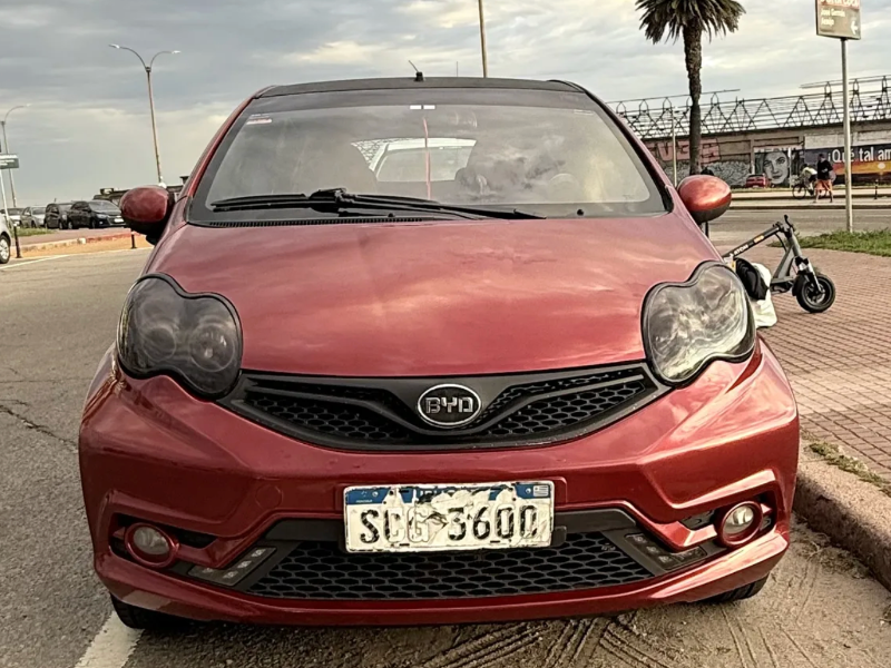 BYD usado en Maldonado