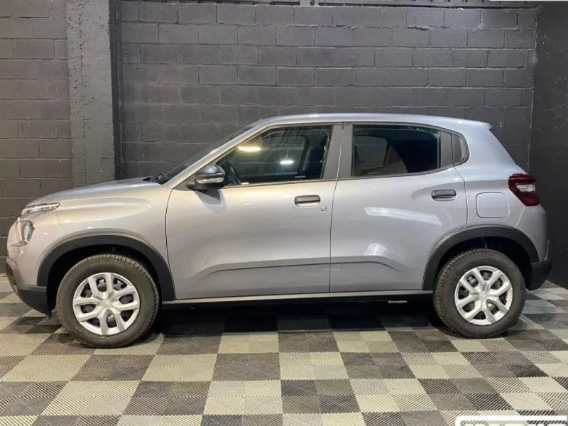 Citroën nuevo en Canelones