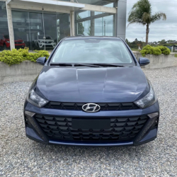 Foto: Hyundai HB20 Sedán 1.0 – 2025 con solo 170 km