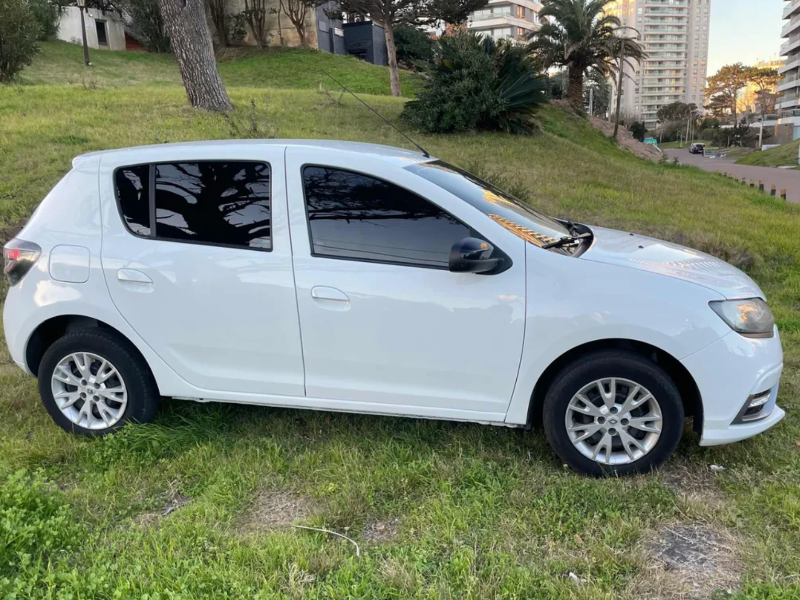 venta de Renault Sandero usado