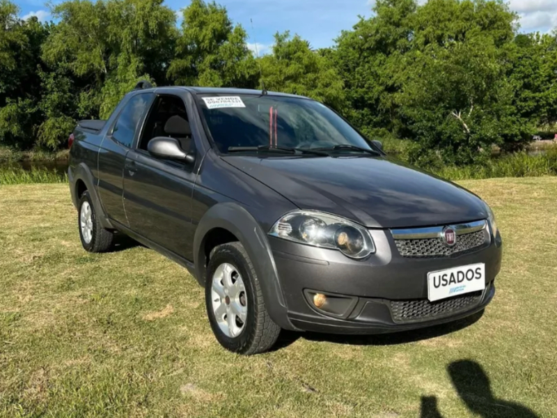 venta de Fiat Strada Adventure usado
