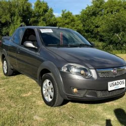 venta de Fiat Strada Adventure usado