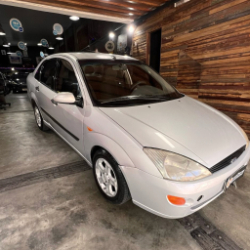 Foto: Ford Focus CLX 1994