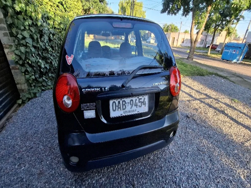 Chevrolet usado en Maldonado