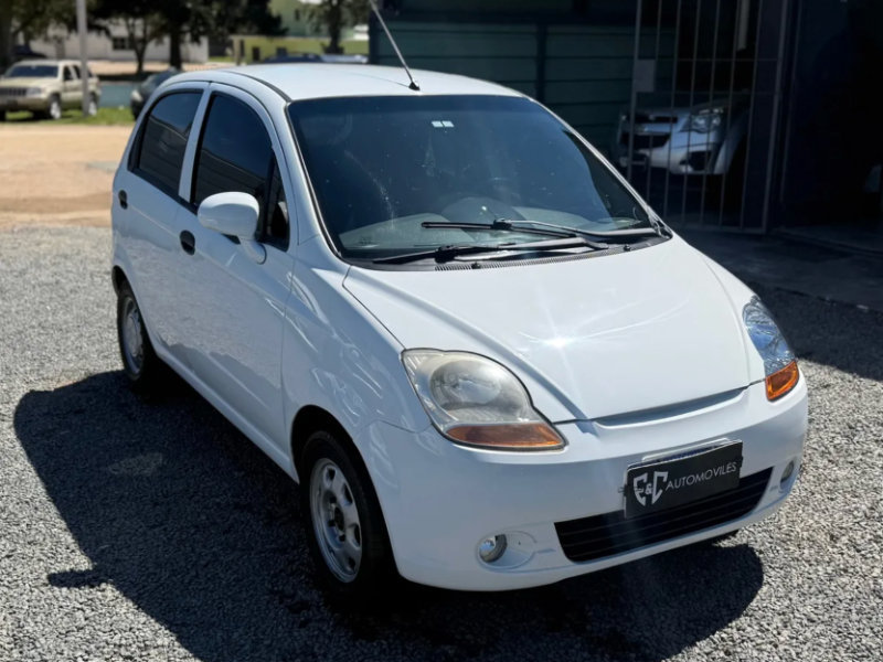 venta de Chevrolet Spark usado
