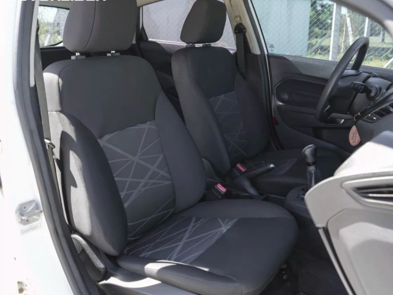 venta de Ford Fiesta usado