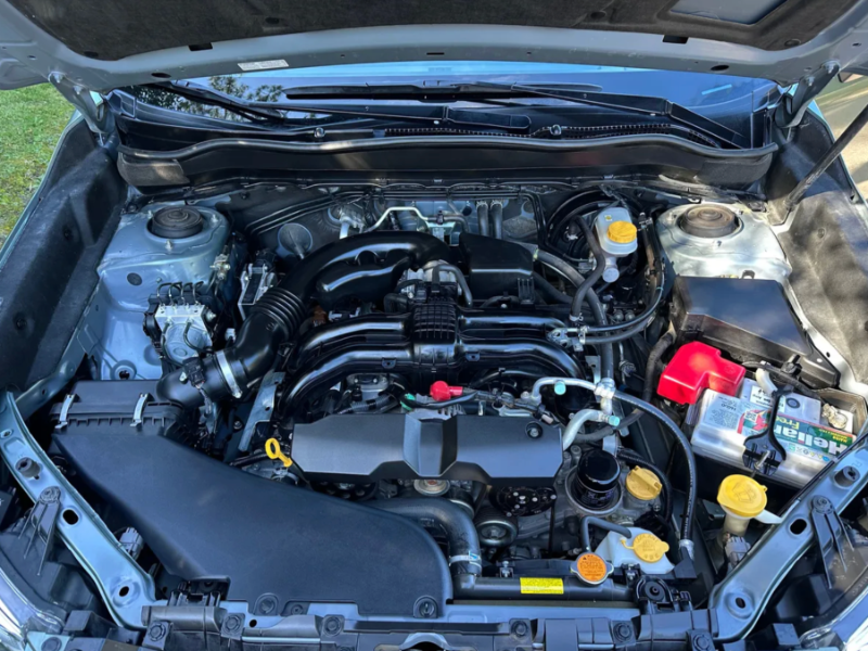 Subaru Forester Precio