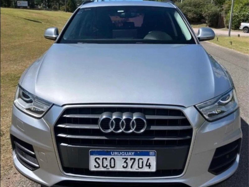 venta de Audi Q3 usado