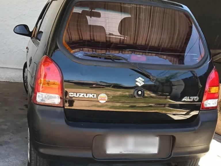 Suzuki usado en Montevideo