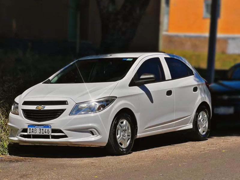 venta de Chevrolet Onix usado