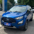 Foto: Ford Ecosport 1.5 SE 2020 – SUV versátil, con excelente equipamiento