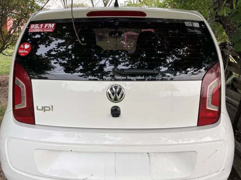 venta de Volkswagen Up usado