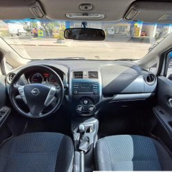 Venta en Uruguay de Nissan Note  4 puertas 