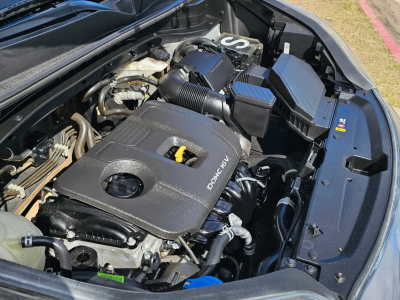 con motor 2.0 a la vista