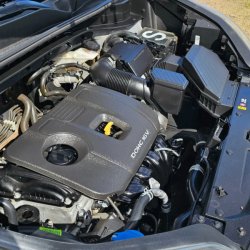 con motor 2.0 a la vista
