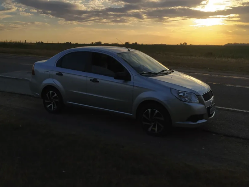 Chevrolet usado en Canelones