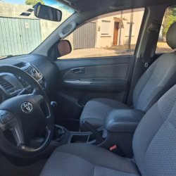 venta de Toyota Hilux usado