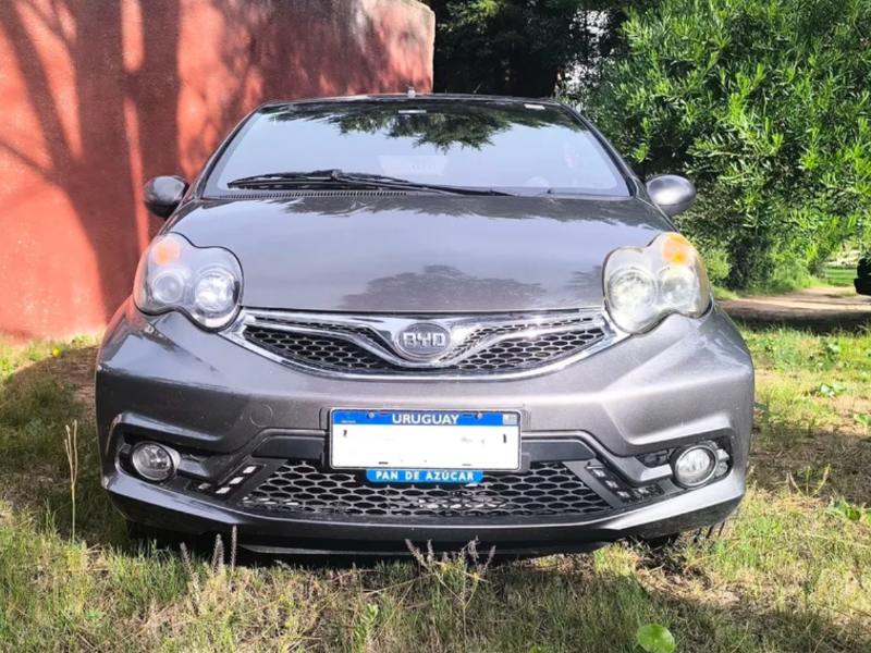 BYD usado en Maldonado