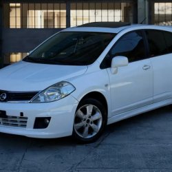 tiida hb 2011 usado en venta
