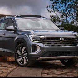 Teramont 2025 nuevo en venta