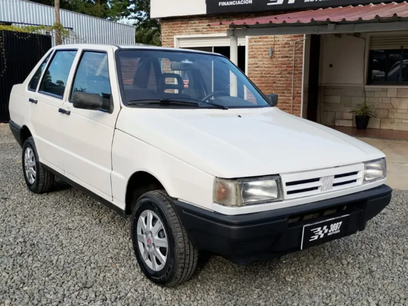 venta de Fiat Duna usado