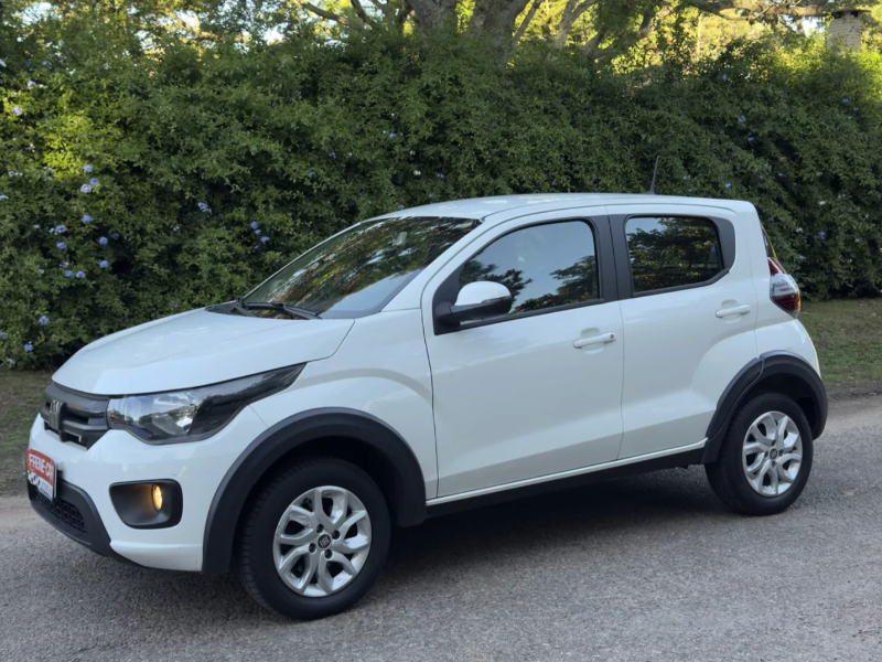 venta de Fiat Mobi usado