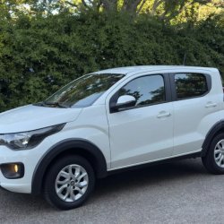 venta de Fiat Mobi usado