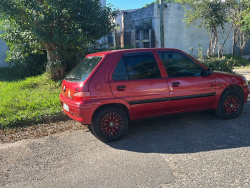 venta de Peugeot 106 usado