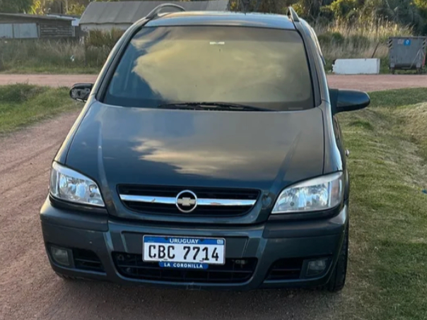 venta de Chevrolet Zafira usado