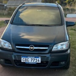 venta de Chevrolet Zafira usado