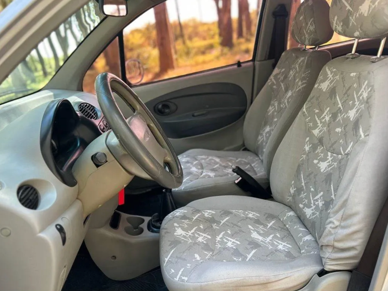 Imagen del Chery 2012  1.0 listo para la venta  