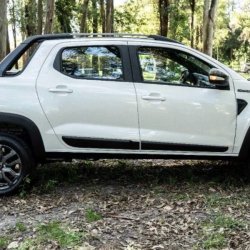 Fiat Strada  pickup ofrecido en Melo 