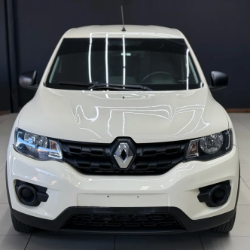 Foto: Renault Kwid 1.0 SCe Life – mini SUV económico