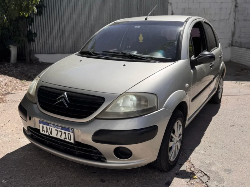 Citroën usado en Montevideo