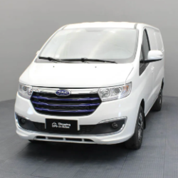 Foto: JAC M3 EV 2024 0 KM: Furgón Eléctrico Potente y Eficiente en Punta del Este