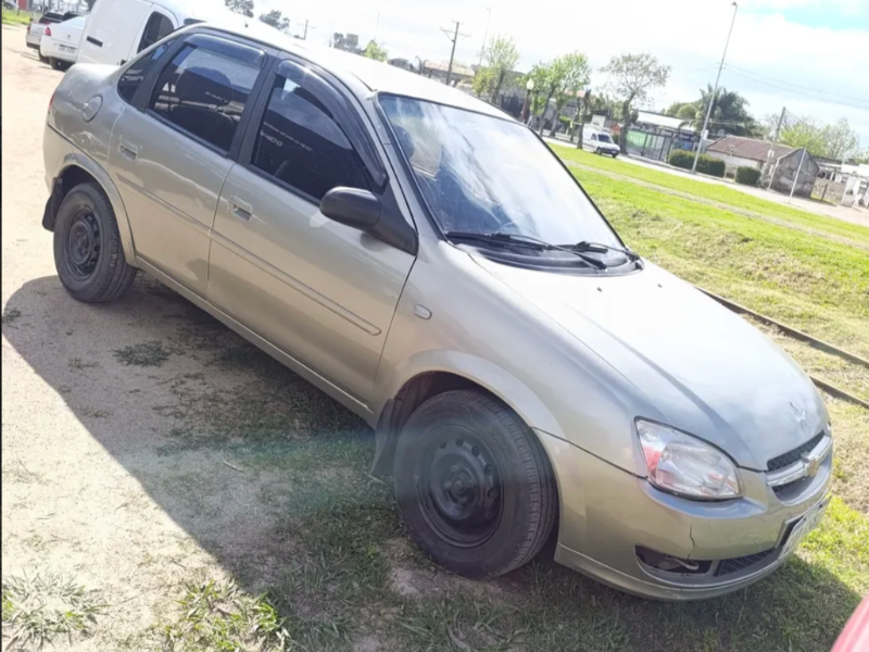 venta de Chevrolet Corsa usado