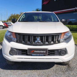 Foto: Mitsubishi L200 4x4 2.4 2017: en ciudad de la costa