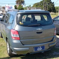 Chevrolet usado en Lavalleja