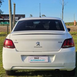 Imagen de  Automática  2020 Peugeot 301