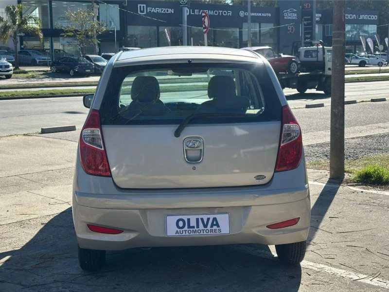 venta de Hyundai i10 usado