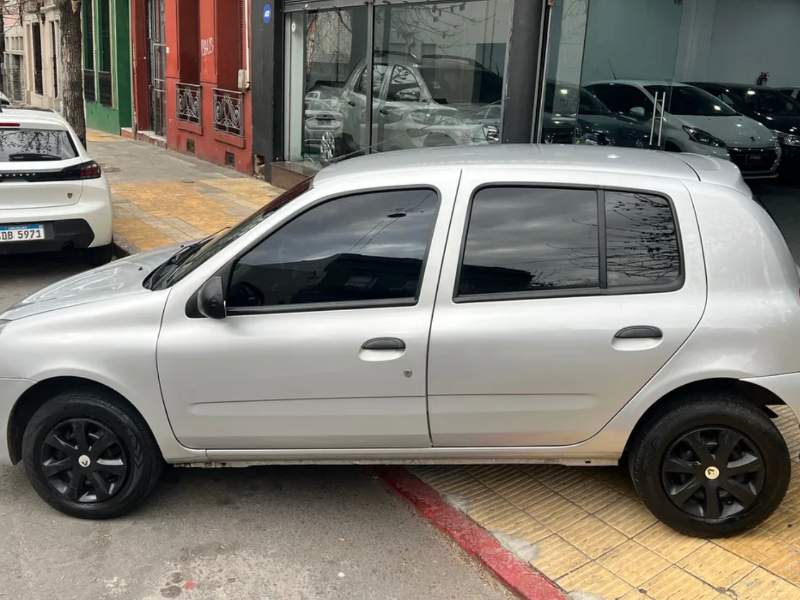 Renault usado en Montevideo