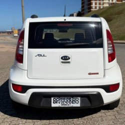 Kia Soul  suv ofrecido en Centro 