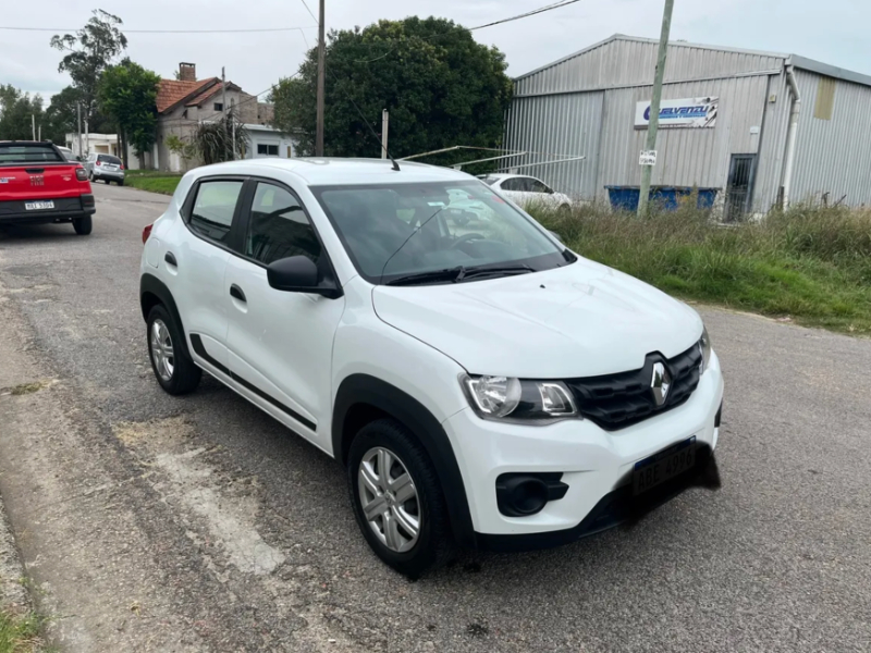 Renault Kwid  hatchback ofrecido en Libertad 