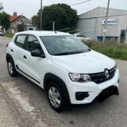 Renault Kwid  hatchback ofrecido en Libertad 